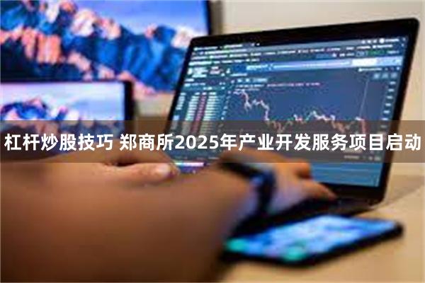 杠杆炒股技巧 郑商所2025年产业开发服务项目启动